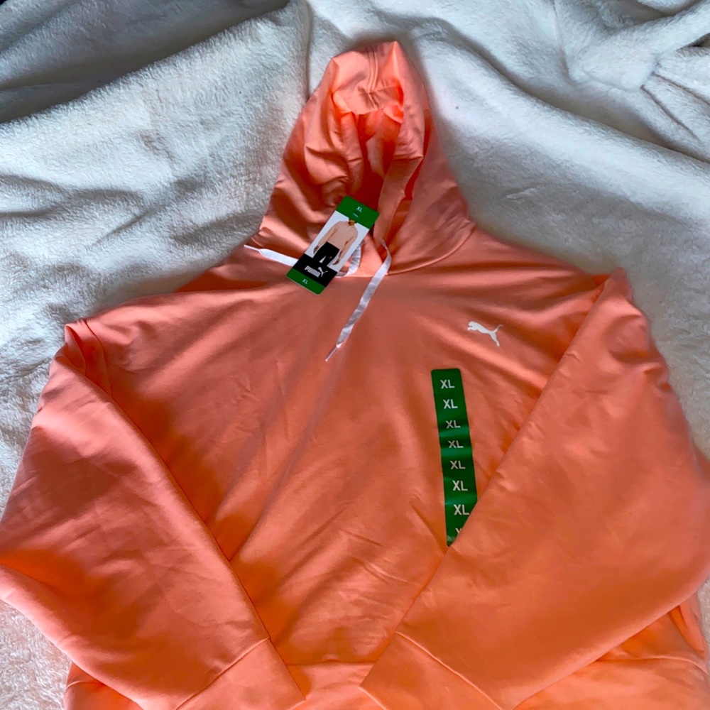 Puma Hoodie Xl Women